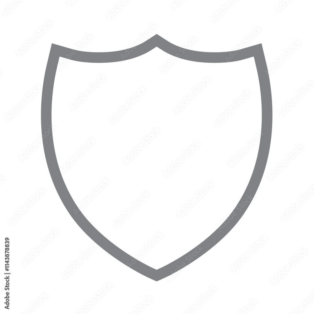 Shield Shape Shield Shape
