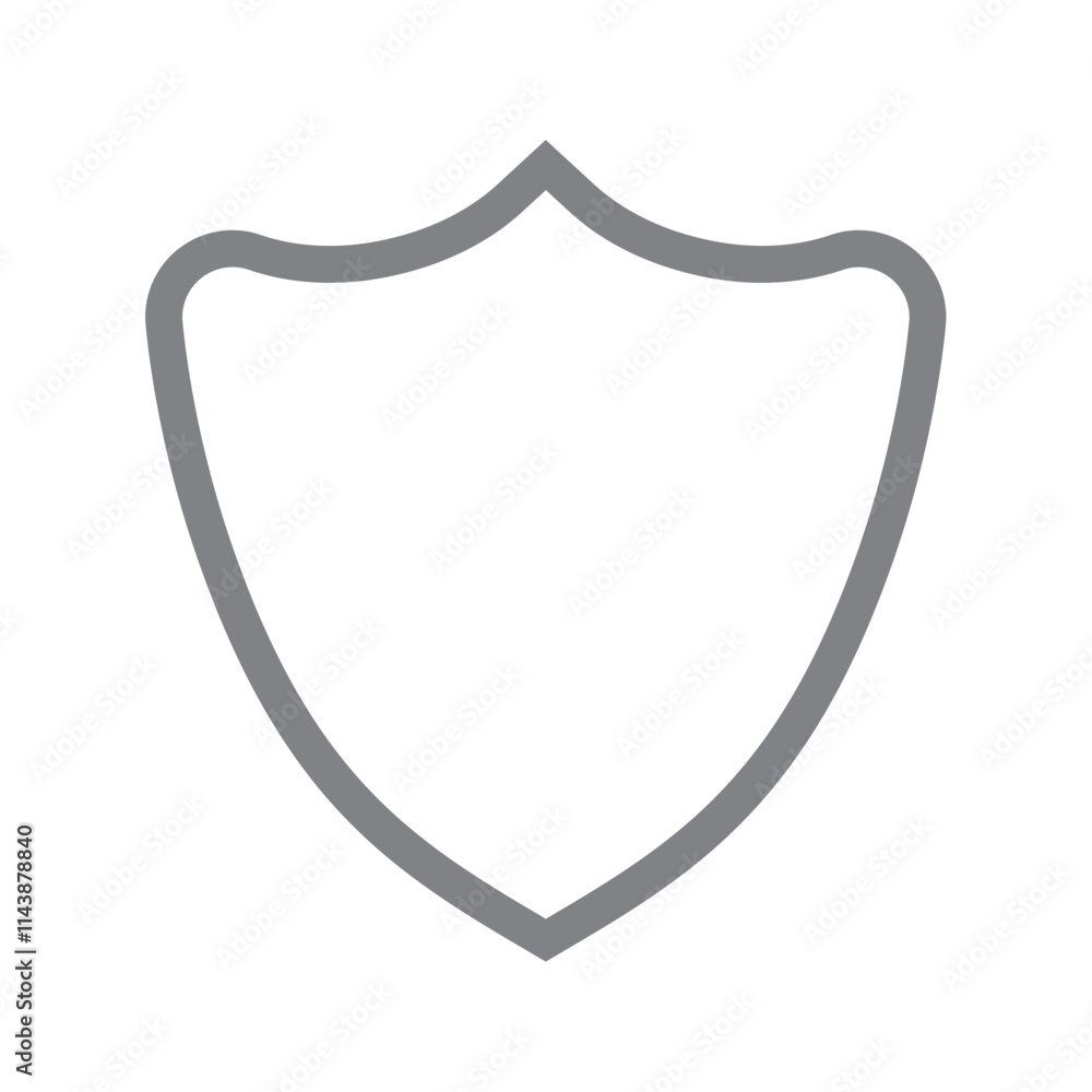 Shield Shape Shield Shape
