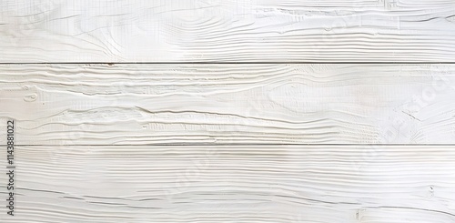 Whitewashed wooden planks texture background.