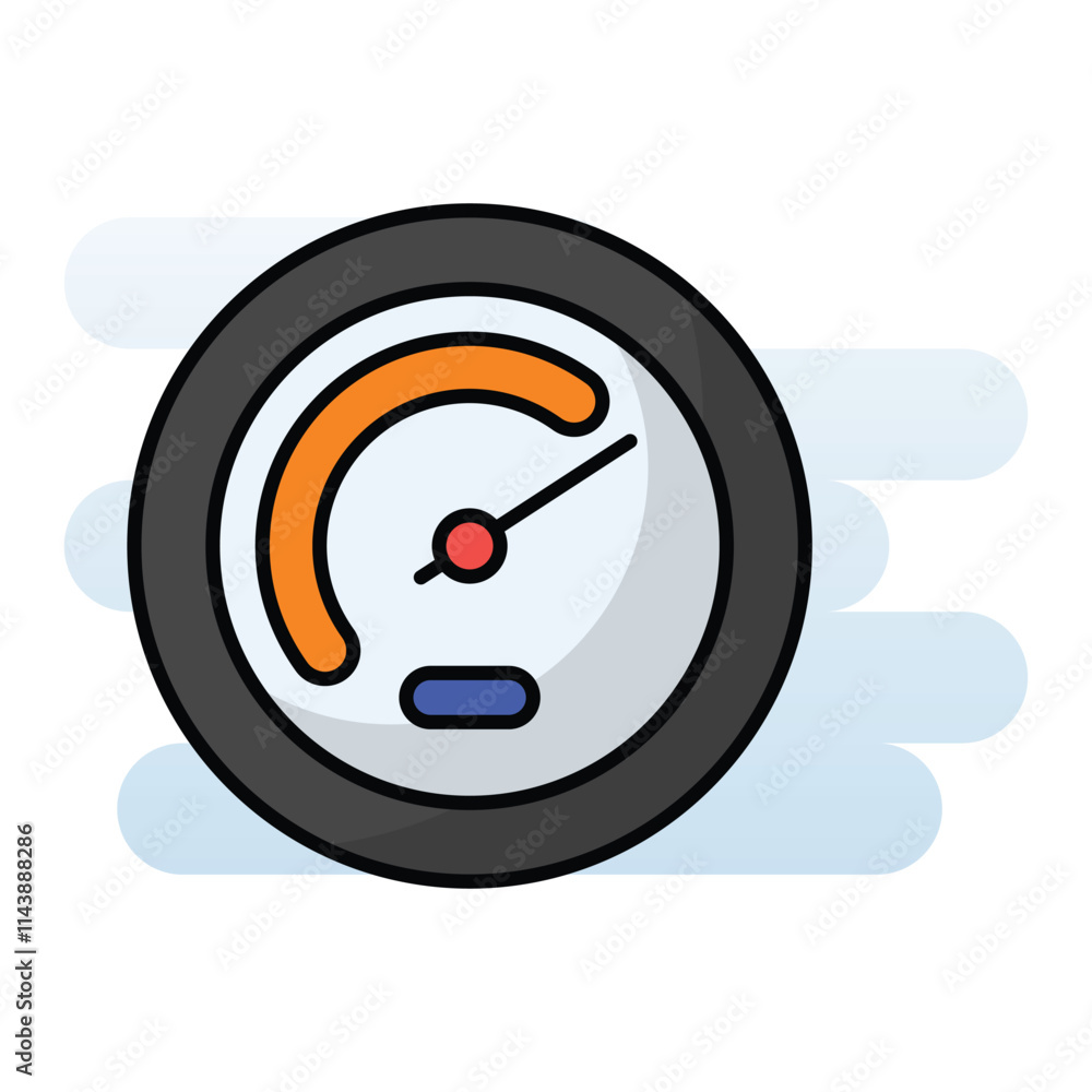 Velocity vector icon Velocity vector icon