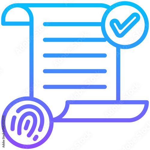 Identified Icon