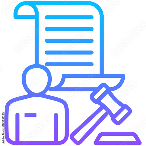 Authoritative Icon