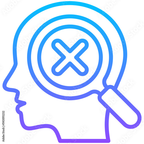 Deduction Icon