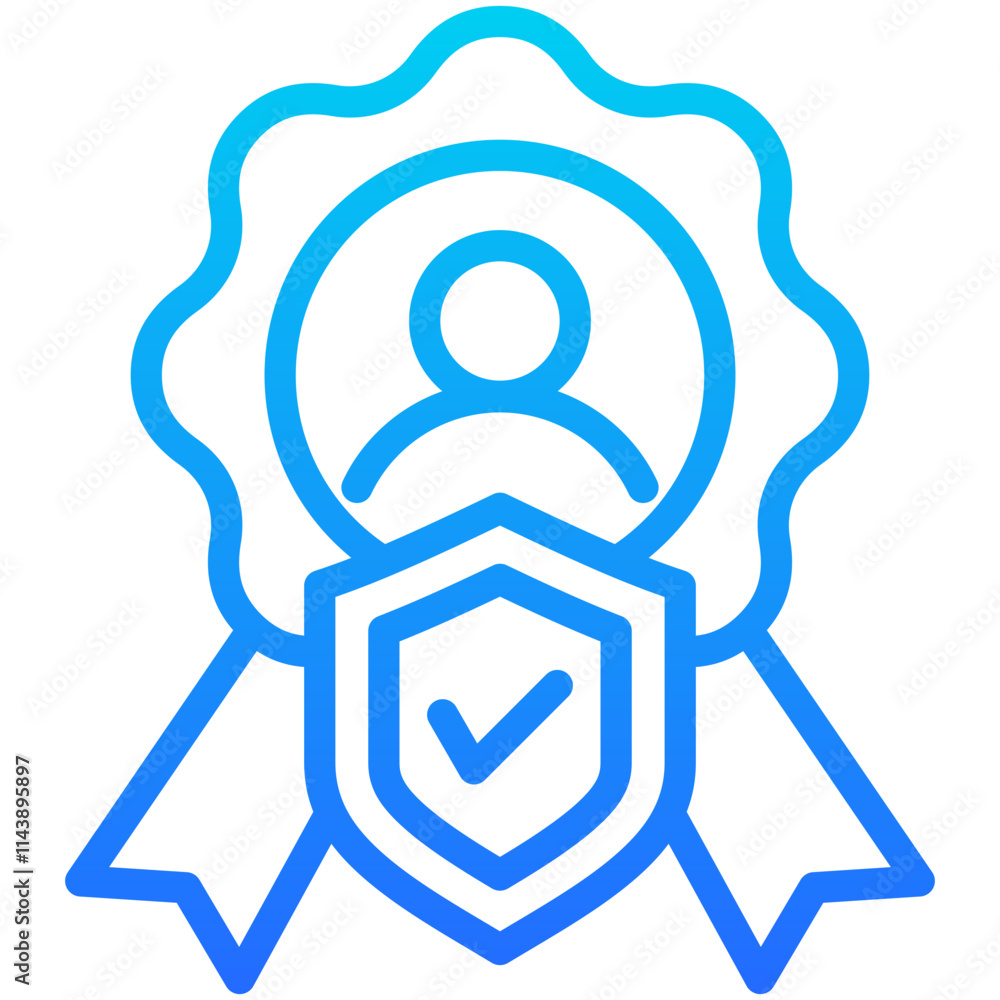 Trustworthiness Icon Trustworthiness Icon