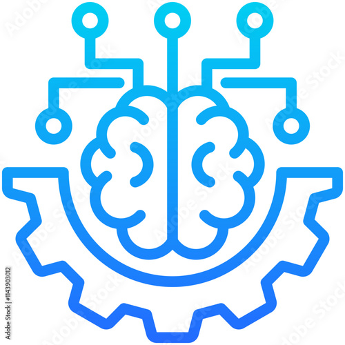 Neurotechnology Icon