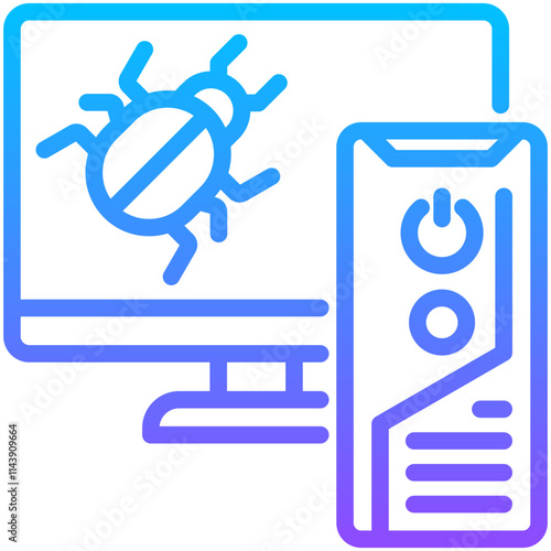 Virus Icon