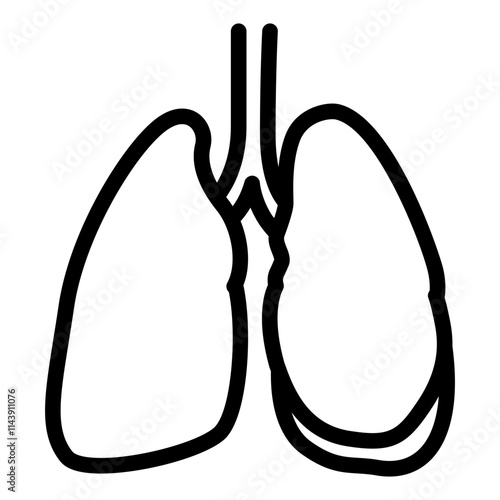 Lungs Icon