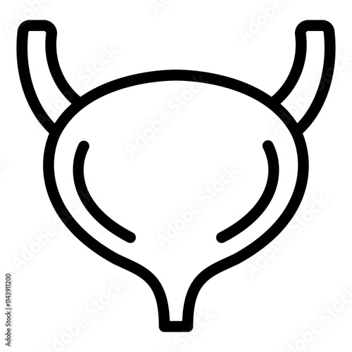 Bladder Icon