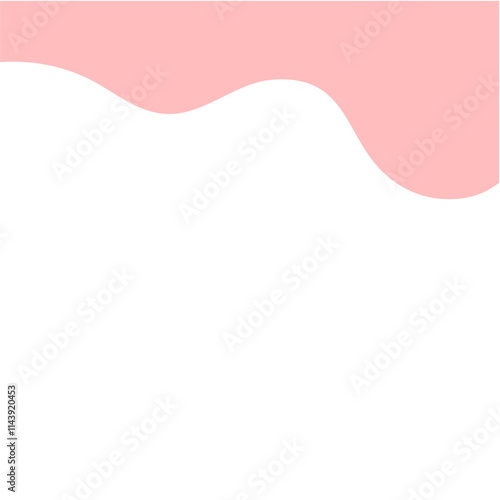 Divider Shapes for Websites. Abstract Design Elements for Top and Bottom of Web Pages.