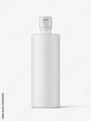 cosmetic bottle mockup