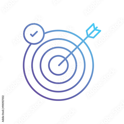 Veracity vector icon