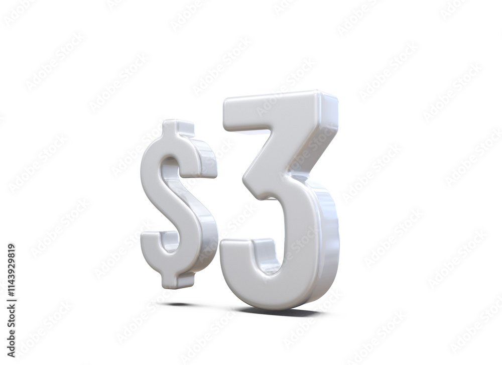 3 Dollar Silver 3 Dollar Silver
