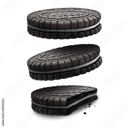 Oreo cookies
