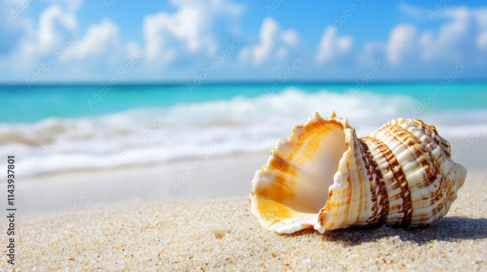 Sandy beach. Sandy beach.