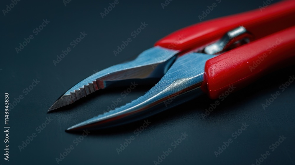 Wire Stripper: A tool for removing insulation from electrical wires, ensuring clean, secure connections for proper wiring and safety.
Wire Stripper: A tool for removing insulation from electrical wires, ensuring clean, secure connections for proper wiring and safety.