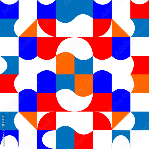 Cartel de diseño de azulejo con patrones intrincados y estilo decorativo, perfecto para aplicaciones artísticas o diseño interior, libros o portadas.
