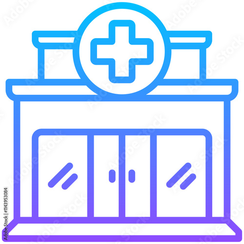 Clinic Icon