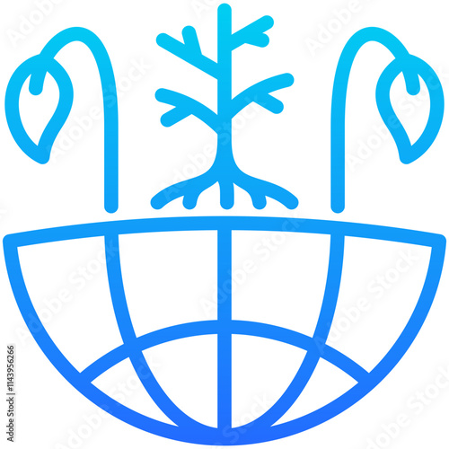 Degradation Icon