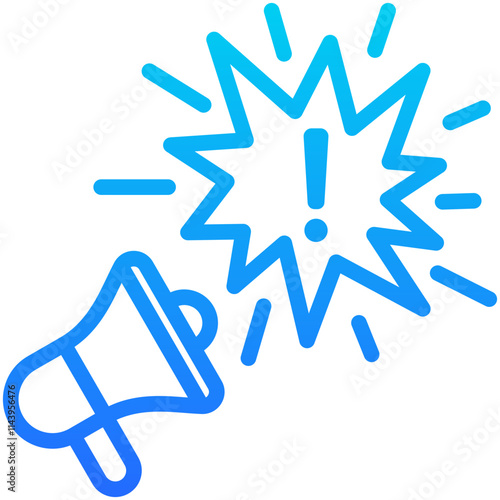 Noise Pollution Icon