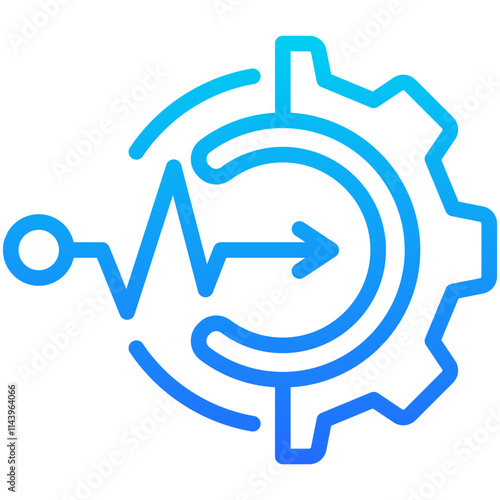 Market Penetration Icon