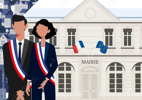 Mairie et maires 