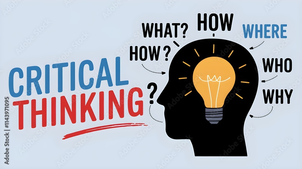 A Conceptual Illustration of a Silhouette and Strategic Thinking creative idea concept illustration A Conceptual Illustration of a Silhouette and Strategic Thinking creative idea concept illustration