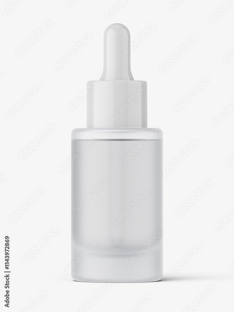 cosmetic bottle cosmetic bottle