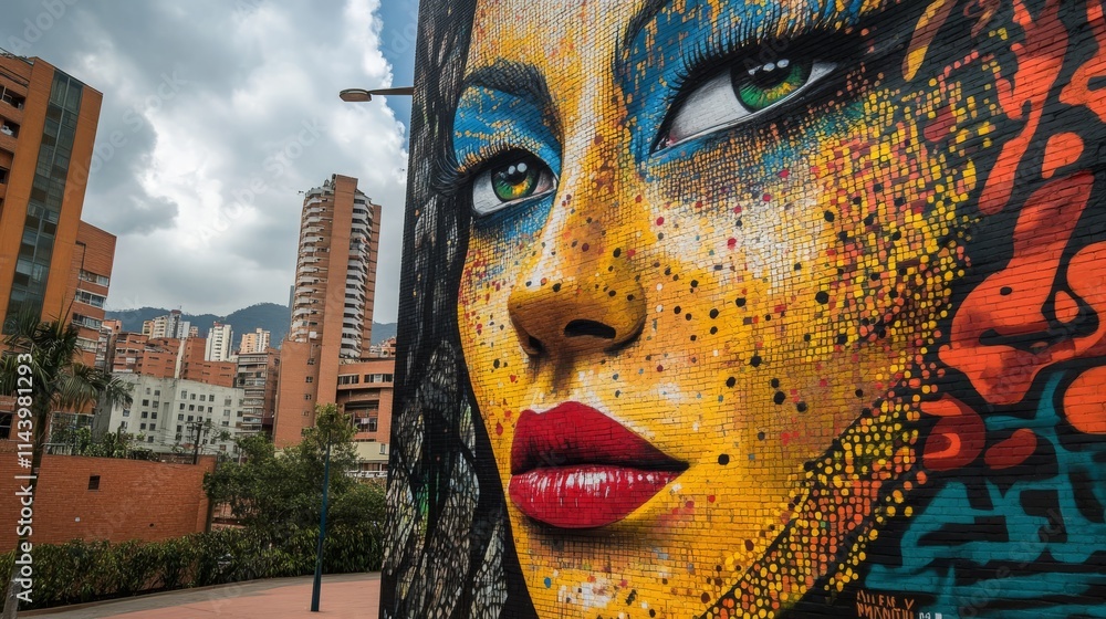 Comuna of Medellin