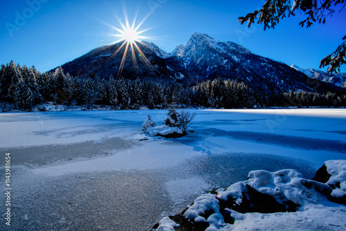 Hintersee - Ramsau bei Berchtesgaden