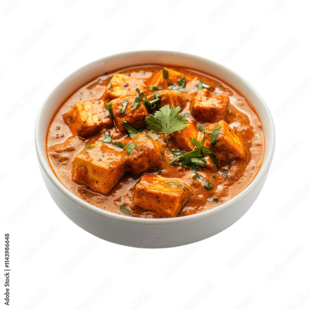 Indian Paneer Curry - A Flavorful Delight