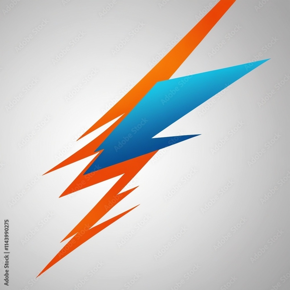 flash, thunder, storm logo template vector illustration flash, thunder, storm logo template vector illustration