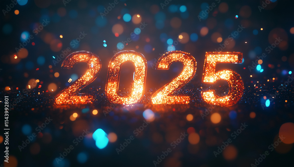 Welcome 2025 with Sparkling New Year Celebrations Welcome 2025 with Sparkling New Year Celebrations