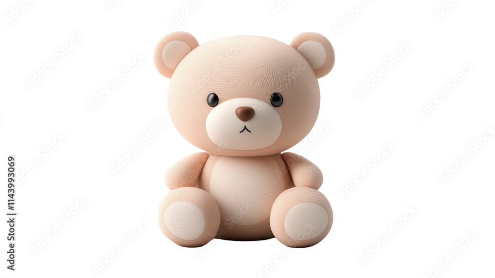 Soft and cuddly teddy bear sitting on a transparent background, perfect for children’s rooms and playful decor options in 2023. Soft and cuddly teddy bear sitting on a transparent background, perfect for children’s rooms and playful decor options in 2023.