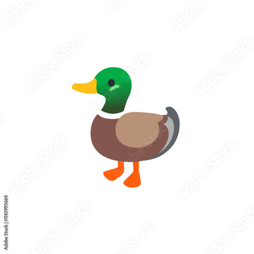 Duck Emoji