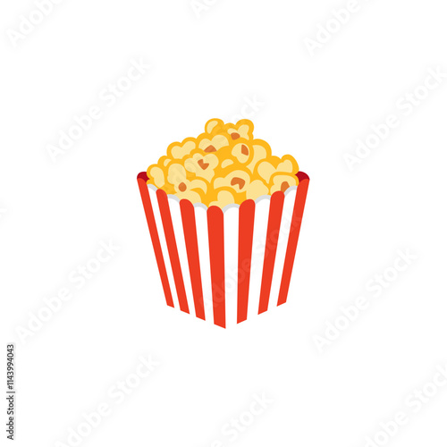 Popcorn Emoji

