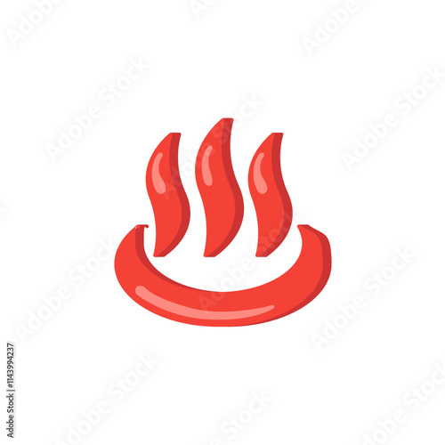 Hot Springs Symbol

