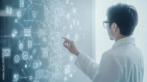 Navigating the Digital Land...