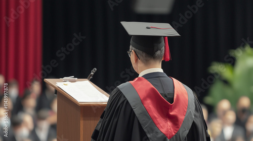 Graduation Speech: A gradua...