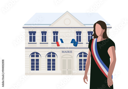 Mairie et maire