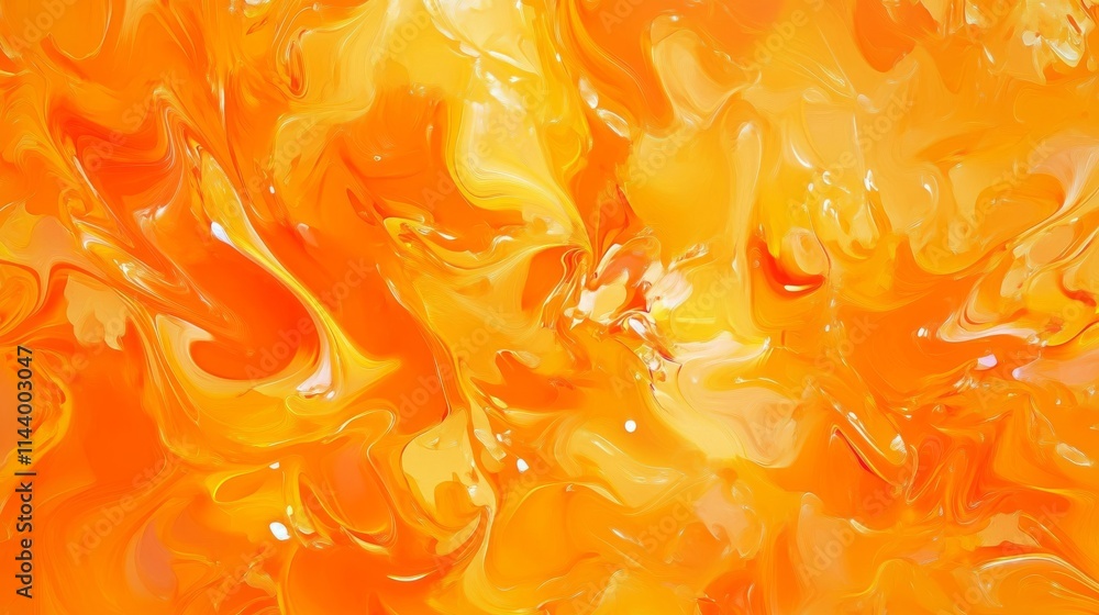 Orange abstract: Bright pop art pattern. Orange abstract: Bright pop art pattern.