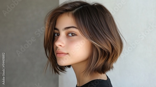 Angled Lob for   teen photo