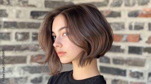 Angled Lob for   teen photo