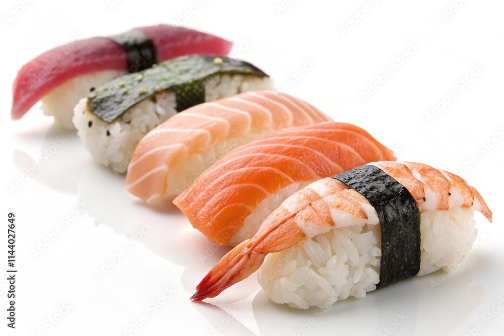 Food isolated on white background Food isolated on white background