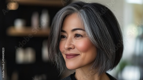 Angled Lob for older Chinese woman Free Download Angled Lob for older Chinese woman - GFXLoad