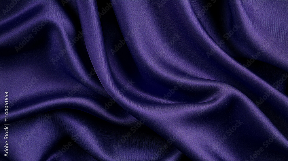 The texture of the purple satin fabric, can be used as a background. The texture of the purple satin fabric, can be used as a background.