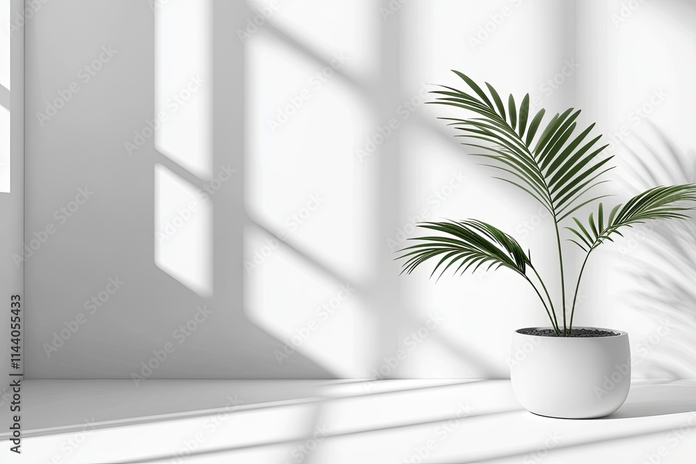 Minimalist background featuring a sleek podium against a clean white backdrop Ideal for product presentations or showcasing items in a modern and refined manner Minimalist background featuring a sleek podium against a clean white backdrop Ideal for product presentations or showcasing items in a modern and refined manner