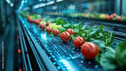 FoodTech marks new era bringing sustainable personalized food choices that enhance way we eat focusing eco-friendly solutions future food technology innovation