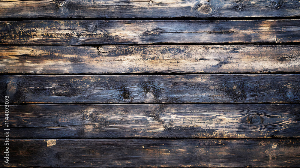 Rich wood background, Dark wooden planks, rustic texture, weathered wood grain, moody lighting, deep brown tones Rich wood background, Dark wooden planks, rustic texture, weathered wood grain, moody lighting, deep brown tones
