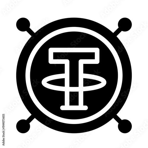 Icon Token With Style Glyph