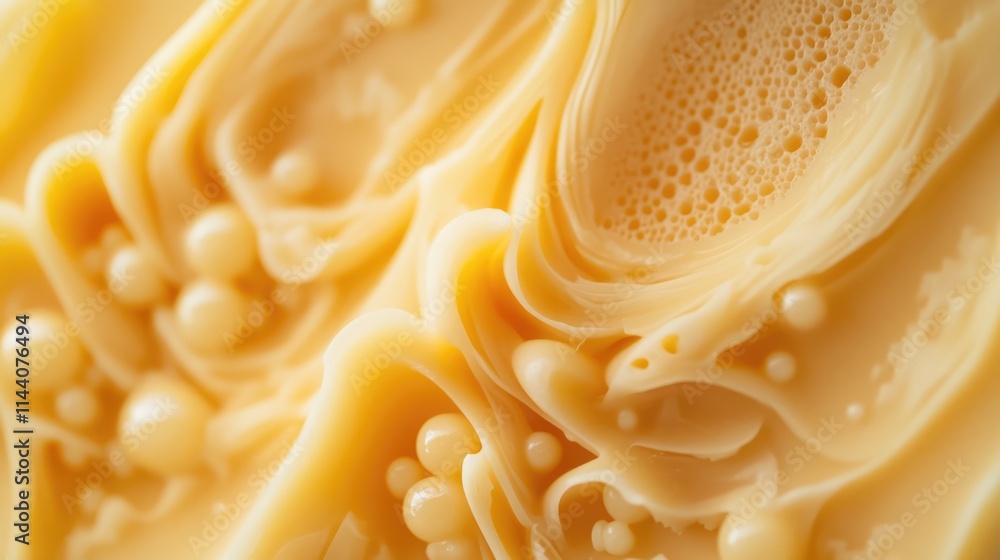 Closeup of artisan handmade soap with creamy texture and decorative bubbles highlighting craftsmanship and natural ingredients Closeup of artisan handmade soap with creamy texture and decorative bubbles highlighting craftsmanship and natural ingredients